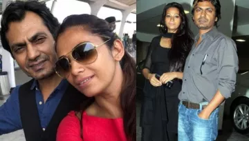 Nawazuddin Siddiqui's Wife, Aaliya Siddiqui Lashes-Out At Claims Of Her Demanding 30 Crore Alimony