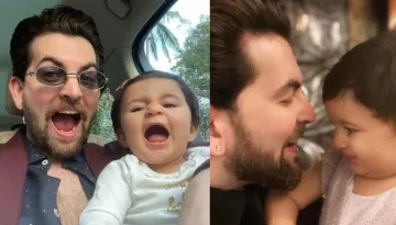 Neil Nitin Mukesh Reveals The Advantage Of Having A Baby Girl And Every Father Could Relate To It