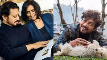 Irrfan Khan's Wife, Sutapa Sikdar Hopes To Reunite With Him On His One-Month Death Anniversary