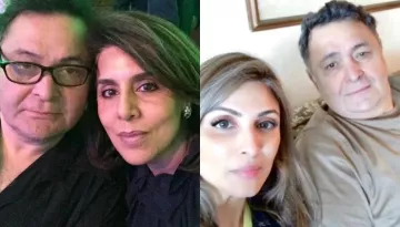 Neetu Kapoor And Riddhima Kapoor Sahni Remember Rishi Kapoor On His One Month Death Anniversary