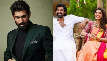 Rana Daggubati And Miheeka Bajaj Are All Set To Tie The Knot After An Intimate 'Roka', Deets Inside