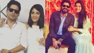 Raj Singh Arora Asks His GF, Pooja Gor Whether She Had Cut 'Dhokla' Or 'Cake' On Her 29th Birthday
