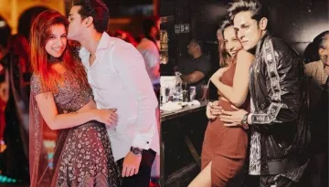Benafsha Soonawalla Recalls Her 2-Year Journey With BF, Priyank, Shares Her Beautiful Painful Moment