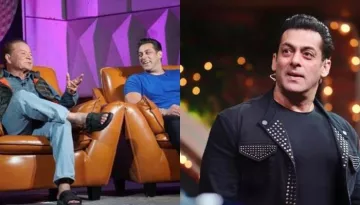 Salman Khan's Father, Salim Khan Had Once Stood Outside His Class To Take His Punishment On Himself