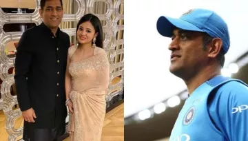 Sakshi Dhoni Opens Up About MS Dhoni's Plans Of Moving To Hills If There's No Cricket Post Lockdown
