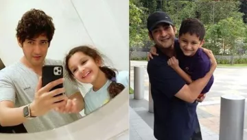 Mahesh Babu Reveals Who He Likes More Between Son, Gautam And Daughter, Sitara When Asked By A Fan