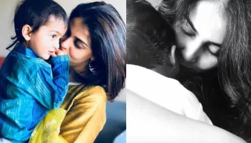 Genelia Deshmukh Reveals How Her 'Sonshine', Rahyl Taught Her How Big Love Is On His Fourth Birthday