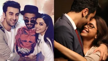 Ranveer Singh Reacts To Wife, Deepika Padukone's Photos With Ex-Beau, Ranbir Kapoor Remembering YJHD