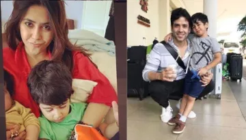 'Bua' Ekta Thanks Laksshay For Making Her Mom First, 'Papa' Tusshar Reveals His Son's Birthday Wish