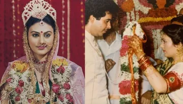 Dipika Chikhlia Recalls How She Met Her Real Life Ram, Reveals Love Story With Unseen Wedding Photos
