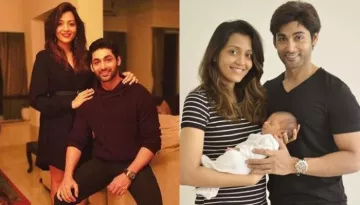 Ruslaan Mumtaz's Wife, Nirali Mehta Shares Cute 'Expectation-Reality' Photo With Baby Boy, Rayaan