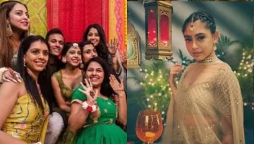 Niti Taylor Is Missing Her Dancing Squad, Shares Dance Rehearsal Videos Of Her Engagement Ceremony