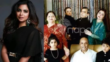 Isha Ambani And Akash Ambani's Unseen Cute Photos With Grandparents, Kokilaben And Dhirubhai Ambani
