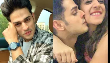 Priyank Sharma Opens Up On His Girlfriend, Benafsha Soonawalla's Bond With His Mother