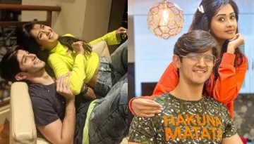 Rohan Mehra Marks Four Years Of Togetherness With Ladylove, Kanchi Singh By Posting Endearing Selfie