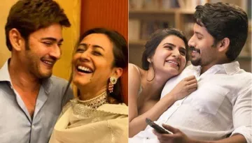 Namrata Had Shared Same Cuddled-Up Picture With Mahesh As Samantha And Naga On The Same Day