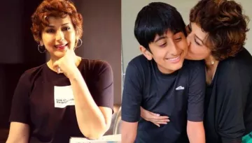 Sonali Bendre Opens Up On Her Bond With Her 14-Year-Old Son, Says, 'I Am Not My Child's Friend'
