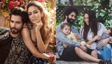 Shahid Kapoor And Wife, Mira Rajput Kapoor Are Not Spending Lockdown In Mumbai But In This City