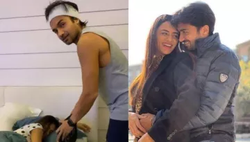 Smriti Khanna's Husband, Gautam Gupta Plays A Brutal Prank, Scares Her With Her Own Mirror Image