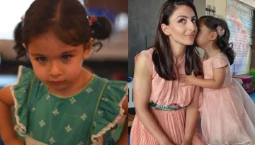 Inaaya Naumi Kemmu Gazing Outside Her Window Is How All Of Us Are Waiting For 'Normal' To Come Back