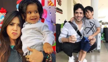 Tusshar Kapoor Talks About Being Compared With Sister, Ekta Kapoor, Says People Often Instigate Us