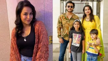 Gurdip Punjj Thanking COVID-19 For Making Her Kids, Meher And Mahir Independent Is Every Mother Ever