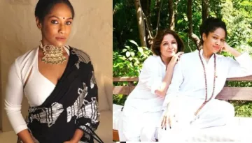 Masaba Gupta Shares An Adorable Birthday Wish For Mommy, Neena Gupta With A Throwback Picture