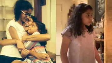 Sushmita Sen's Little Princess, Alisah Looks 'Magical' As She Impersonates Hermoine Granger