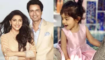 Asin Thottumkal's Daughter Arin Channels Her Inner Painter During Lockdown, Proud Mom Posts Glimpses