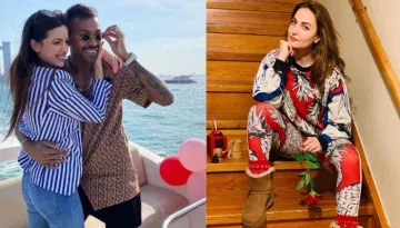 After Hardik's Marriage With Pregnant Wife, Natasa, His Ex- Elli AvrRam Explains Her Cryptic Post