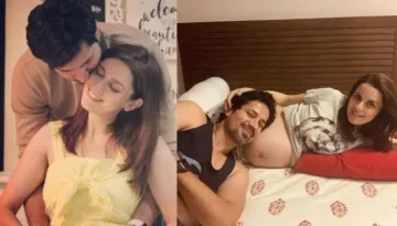 Sumeet Vyas Reveals If Ekta Kaul Had A Normal Or C-Section Delivery, Shares Why They Named Son, Ved