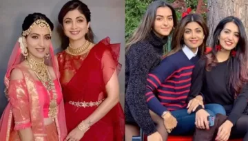 Shilpa Shetty Kundra Wishes Her Sister-In-Law On Her Birthday With Beautiful Unseen Memories [VIDEO]