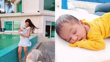 Smriti Khanna Is Impatient For Little Angel, Anayka To Look Like A Girl, Gives Her A 'Baby Makeover'