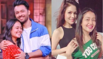Tony Kakkar And Sonu Kakkar Pen Heartfelt Proud Wishes For Sister, Neha Kakkar On Her 32nd Birthday