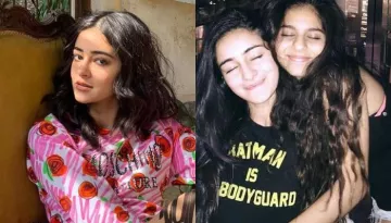 Ananya Panday Posted Cute Sun-Kissed Selfies, Her Bestie, Suhana Khan Dropped Flirtatious Comment