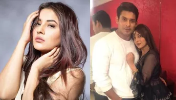 Shehnaaz Gill Flirts With Sidharth Shukla On His Latest Pic, Calls Him Smokin Hot With Killer Eyes