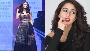 Sara Ali Khan's 'Bua', Soha Ai Khan Feels Proud Of Her, Says She Is Being Herself And Is Confident