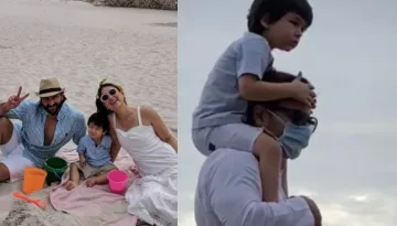 Saif Ali Khan Responds To Cop Telling Him Not To Bring Taimur Ali Khan Out Amidst COVID-19 Pandemic