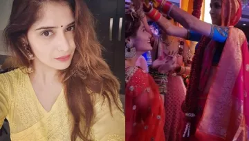 Arti Singh  Reveals The Kind Of Man She Wants To Marry As She Shares A Video From A Wedding