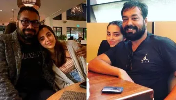 Anurag Kashyap Tries To Copy 19-Year-Old Daughter, Aaliyah's Dance Steps, Leaves Her Laughing Hard