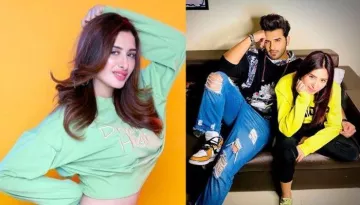 Mahira Sharma Friend Zones Alleged Beau, Paras Chhabra Who Had Plans Of Proposing Her