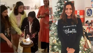 Alia Bhatt And Family Celebrated The 'Dream Birthday' Of Their House Help, Rashida [Video Inside]