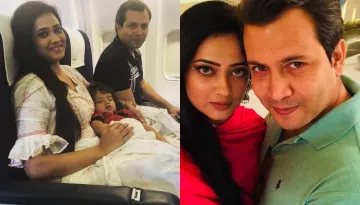 Shweta Tiwari And Abhinav Kohli Are Not Separated And Are Living Together, The Latter Reveals It All