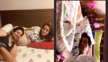 Sumeet Vyas Opens Up About Feelings Of Becoming A Father, Says He Is Obsessed With His Baby Boy