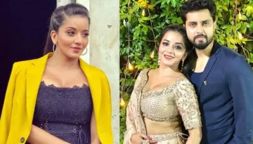 'Nazar' Fame, Monalisa Rubbishes Reports Of Her Being In A Live-In Relationship With An Older Man