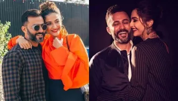 Anand S Ahuja Secretly Captures His 'World' Sonam's Workout Session, She Has A Millennial Reaction