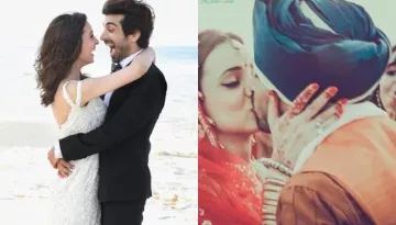 Sanaya Irani Opens Up On Her Beach Wedding With Husband, Mohit Sehgal