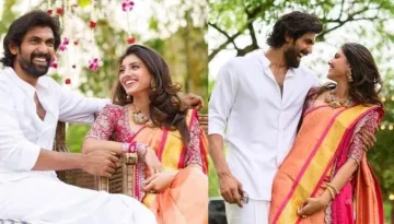 Rana Daggubati Postpones Wedding With Fiancee, Miheeka Bajaj Amid Rising Number Of COVID-19 Cases