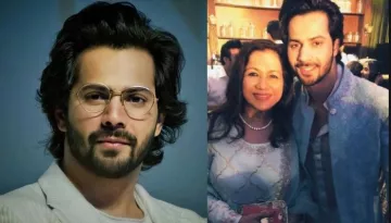 Varun Dhawan Shares Photo With Mom, Karuna Dhawan On Her Birthday, Looks Like She's Aging In Reverse