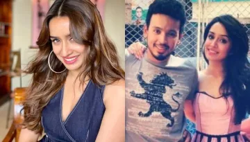 Shraddha Kapoor Was Spotted On A Bike Ride With Rumoured BF, Rohan Shrestha, Asks Paps To Not Post